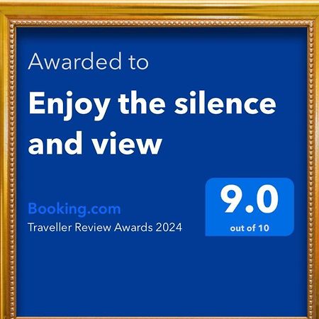 Enjoy The Silence And View Apartment Athens Exterior photo