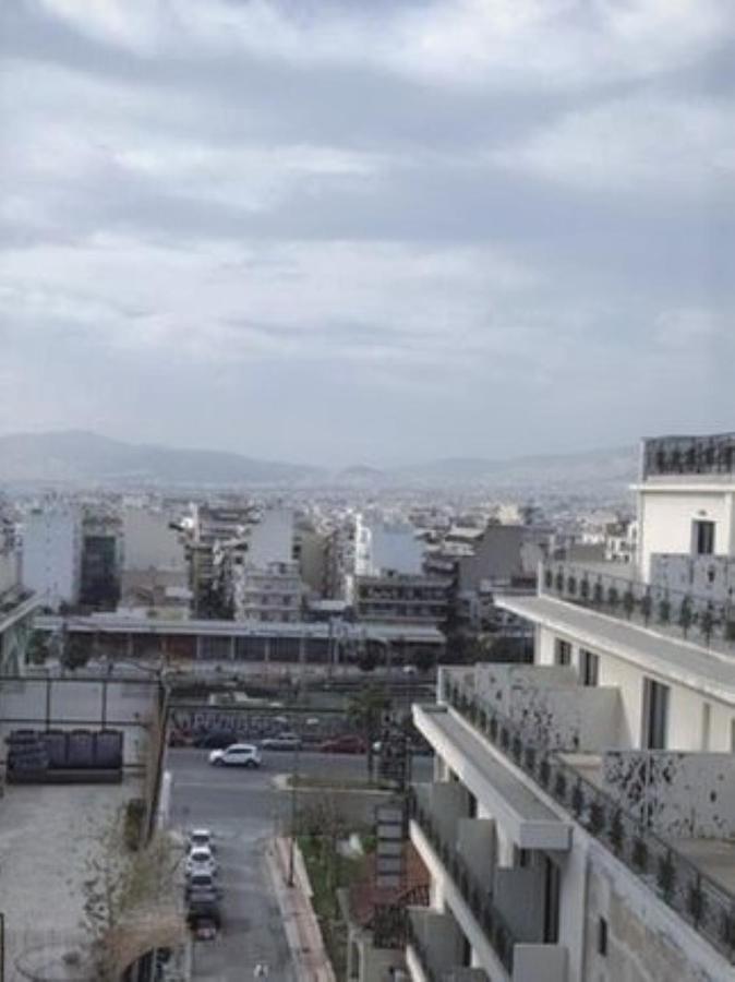 Enjoy The Silence And View Apartment Athens Exterior photo